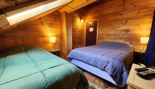 Habitación estándar (One Queen and One Single Bed)