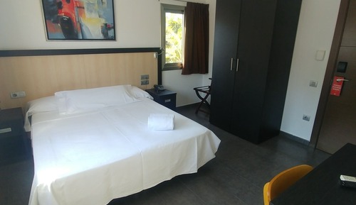 Habitación doble