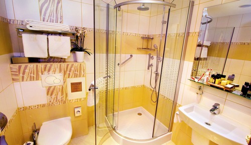 Habitación estándar con 2 camas individuales