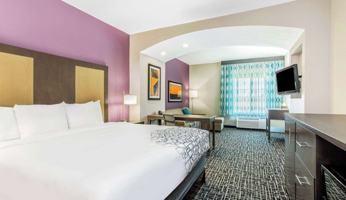 Suite Deluxe, 1 cama de matrimonio grande, no fumadores