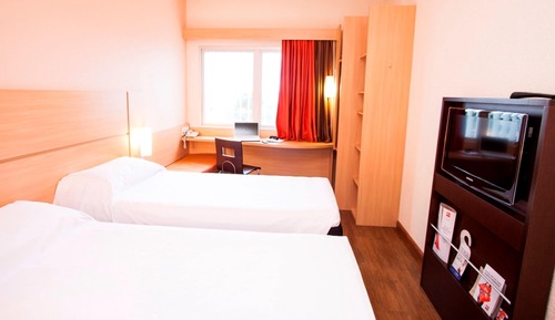 Habitación estándar, 1 cama doble