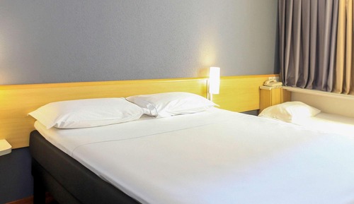 Habitación estándar, 1 cama doble con sofá cama