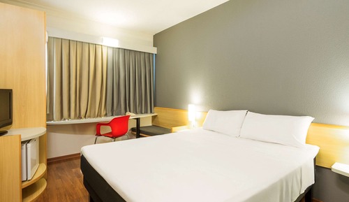 Habitación estándar, 1 cama doble