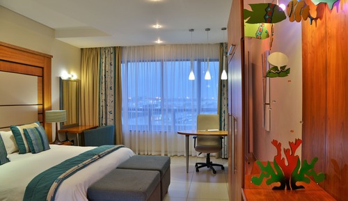 Habitación estándar, 1 cama de matrimonio grande