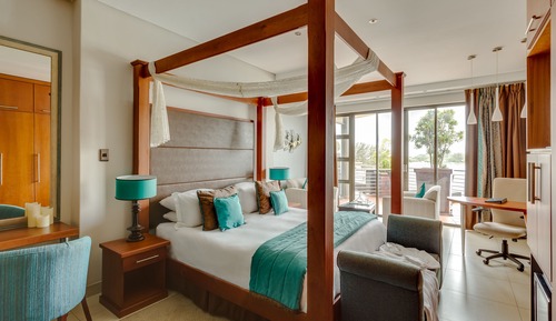 Suite Deluxe, 1 cama de matrimonio grande