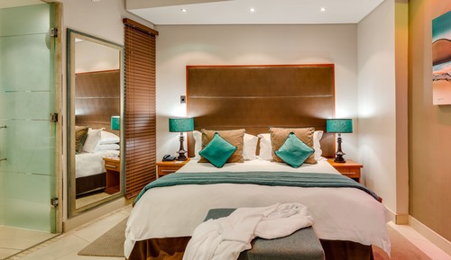 Suite ejecutiva, 1 cama de matrimonio grande