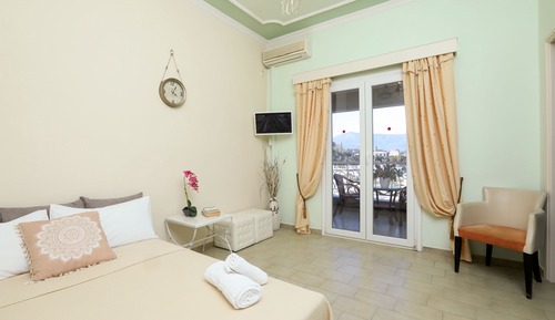 Apartamento superior