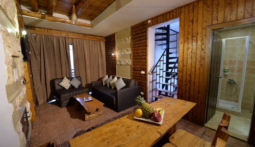 Dúplex up to 7 Guests
