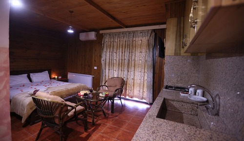 Estudio Double Room
