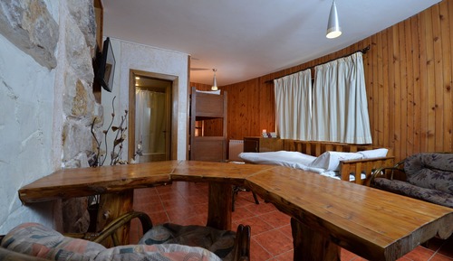 Estudio Triple Room