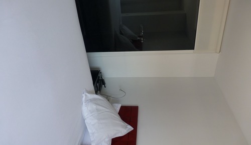 Habitación superior con 1 cama doble o 2 individuales