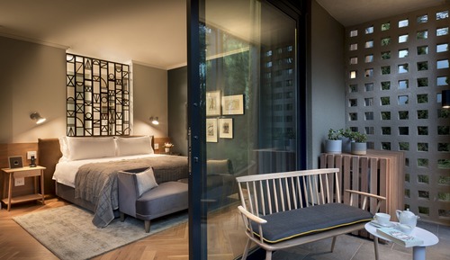 Habitación de lujo