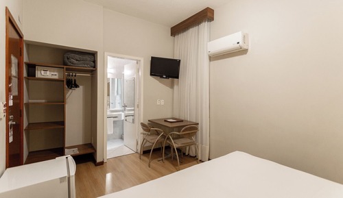 Habitación ejecutiva con 2 camas individuales