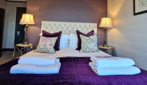 Habitación doble superior, 1 cama de matrimonio grande