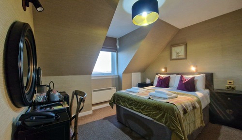 Habitación estándar doble