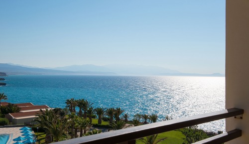 Habitación estándar, vistas al mar