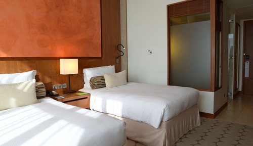 Habitación estándar (King Bed)