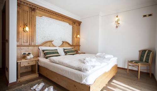 Habitación romántica