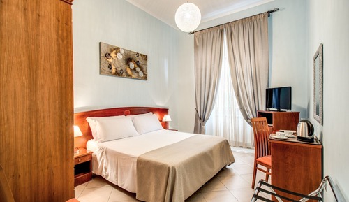 Habitación doble