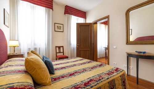 Suite, 2 habitaciones, vistas al canal