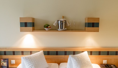 Habitación triple