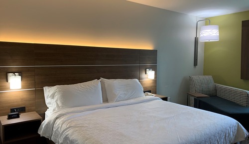 Habitación estándar, 2 camas de matrimonio