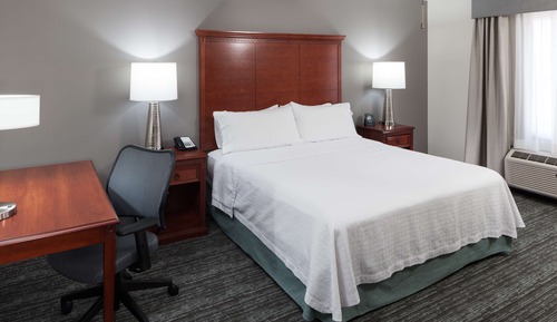Suite, no fumadores