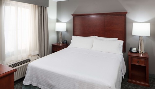 Suite, 1 cama de matrimonio grande