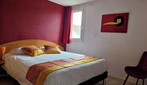 Habitación cuádruple