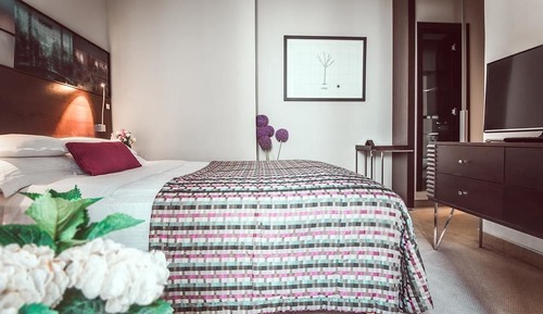 Habitación básica doble