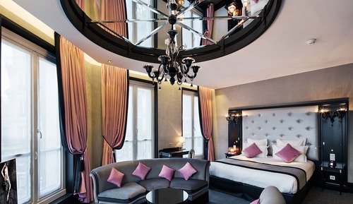 Habitación (L'Incomparable)