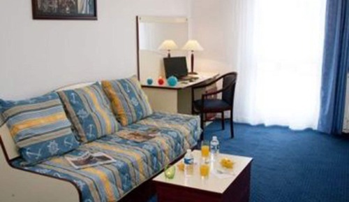 Apartamento superior, 1 habitación