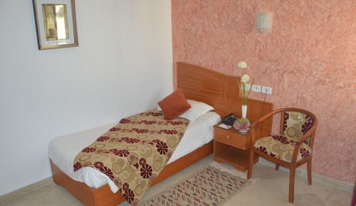 Habitación individual, 1 cama individual
