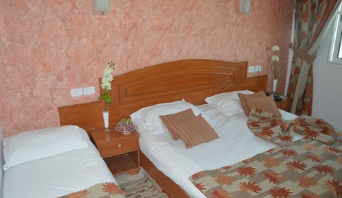 Habitación triple