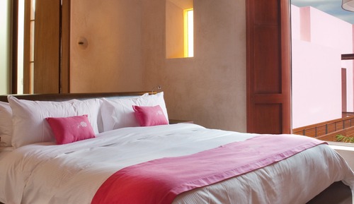 Suite, 1 cama de matrimonio grande (Xocolate)