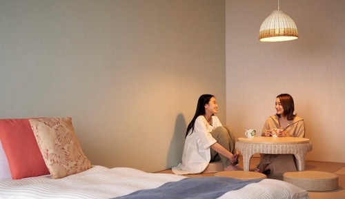 Habitación familiar, no fumadores (Japanese Western Style, 376sqft)