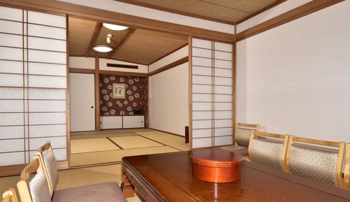 Habitación, no fumadores, vistas al mar (Japanese Style, A 516 sqft)