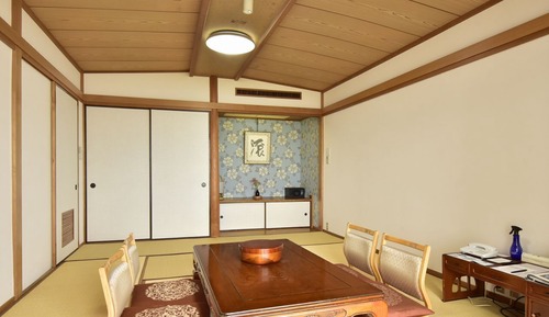 Habitación, no fumadores, vistas al mar (Japanese Style, B 376 sqft)