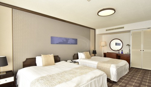 Habitación, no fumadores, vistas al mar (Upper Floor, Captain Room, 656 sqft)