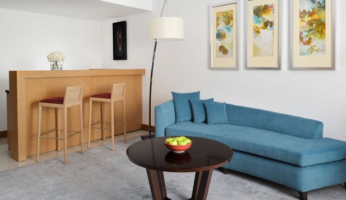Suite ejecutiva, 1 cama de matrimonio grande