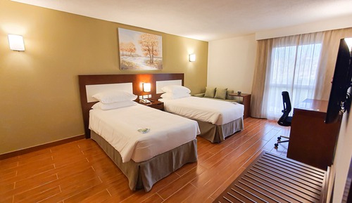 Suite familiar