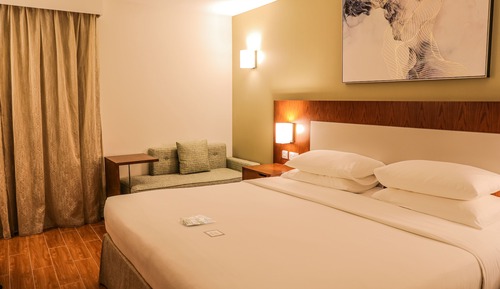 Habitación estándar