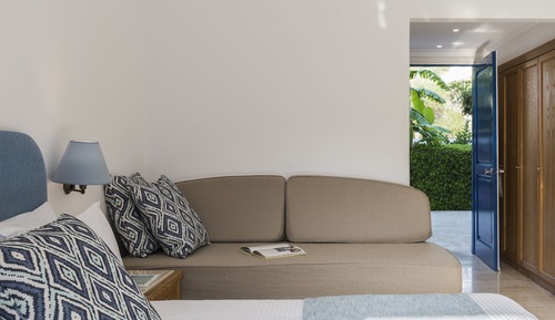 Habitación Deluxe doble
