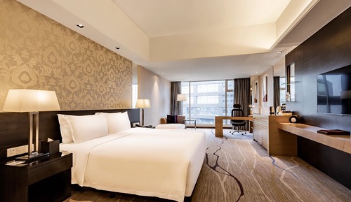 Habitación Deluxe, 1 cama de matrimonio grande