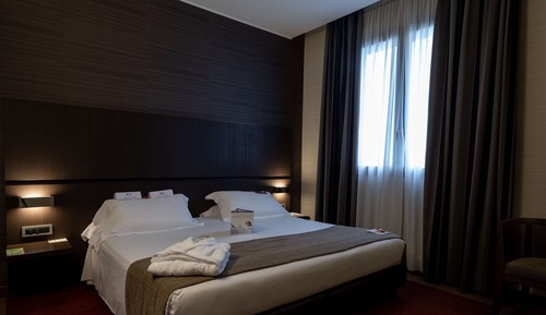 Habitación Deluxe, 1 cama de matrimonio