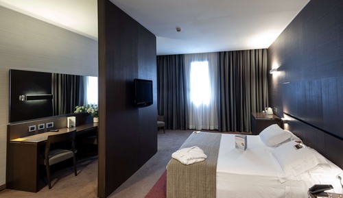 Suite, 1 cama de matrimonio grande