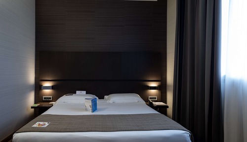 Habitación Confort, 1 cama de matrimonio