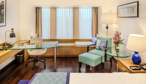 Habitación Premium, 1 cama individual, vistas a la ciudad
