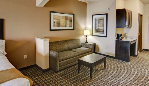 Suite, varias camas