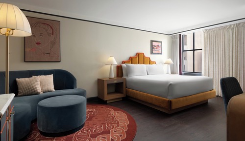 Suite, 1 cama de matrimonio grande